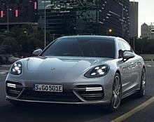 Panamera Turbo S E-Hybrid Executive